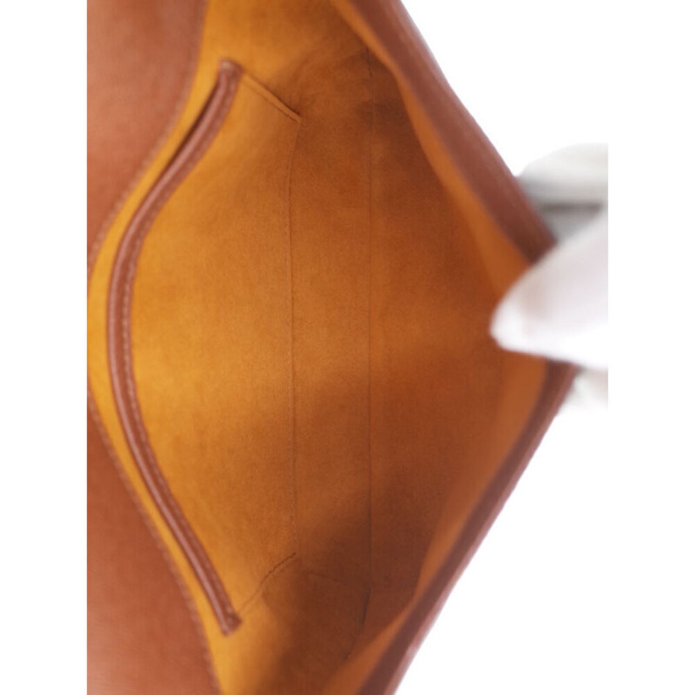 Louis Vuitton Leather Shoulder Bag Monogram Short Tango Brown Musette - Picture 3 of 8